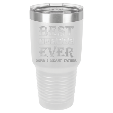 Best Farter Ever Modern Tumbler